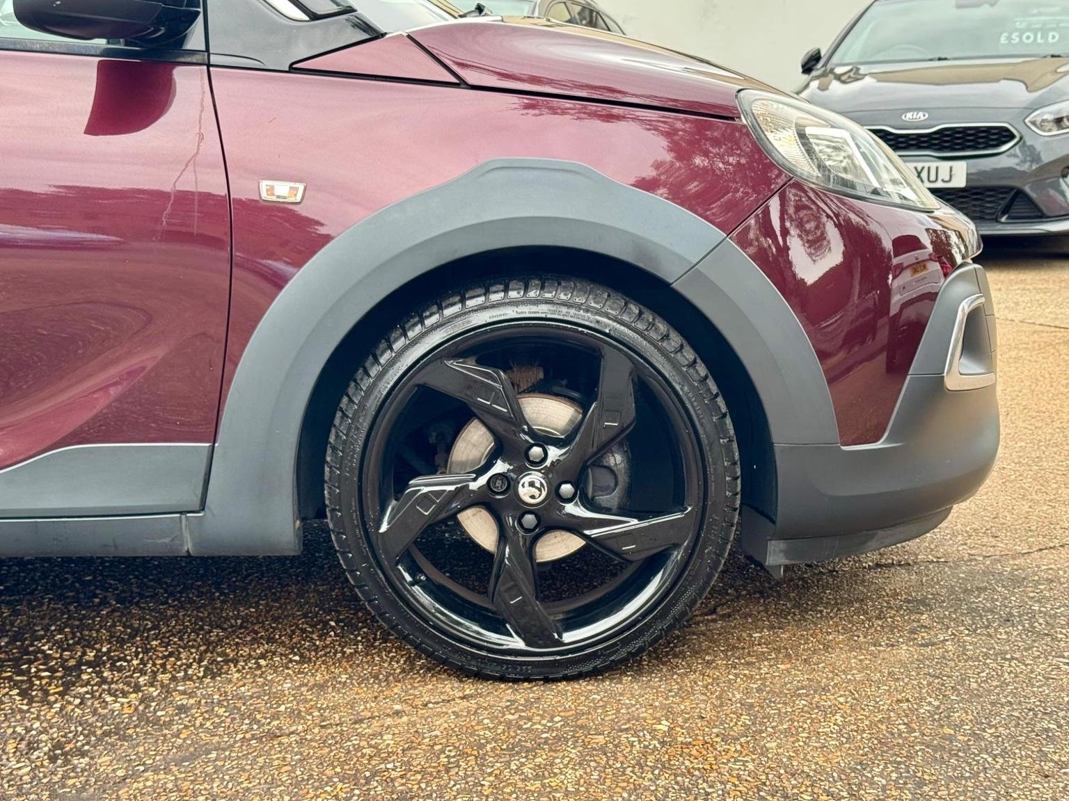 Vauxhall ADAM