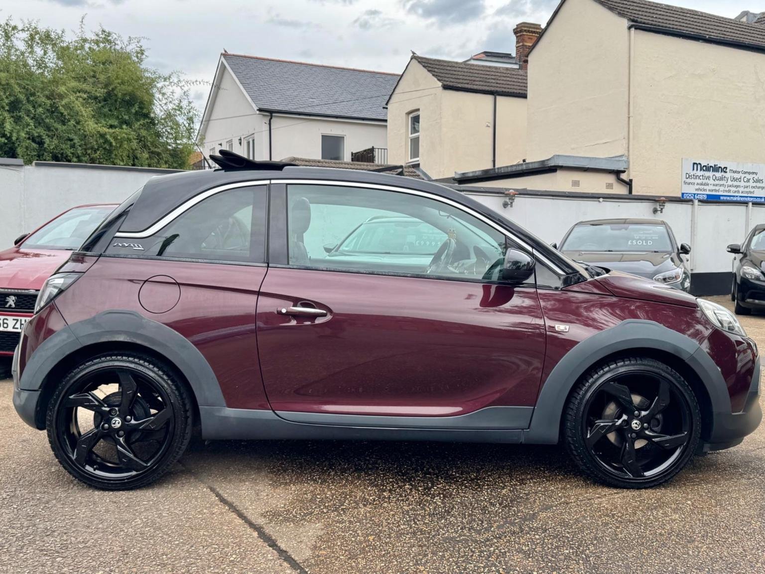 Vauxhall ADAM
