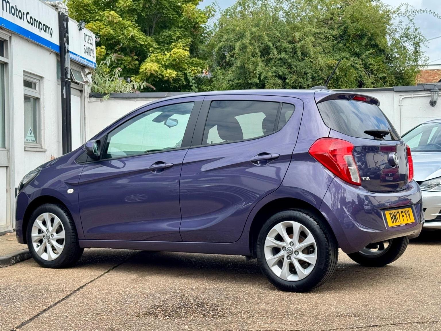 Vauxhall Viva