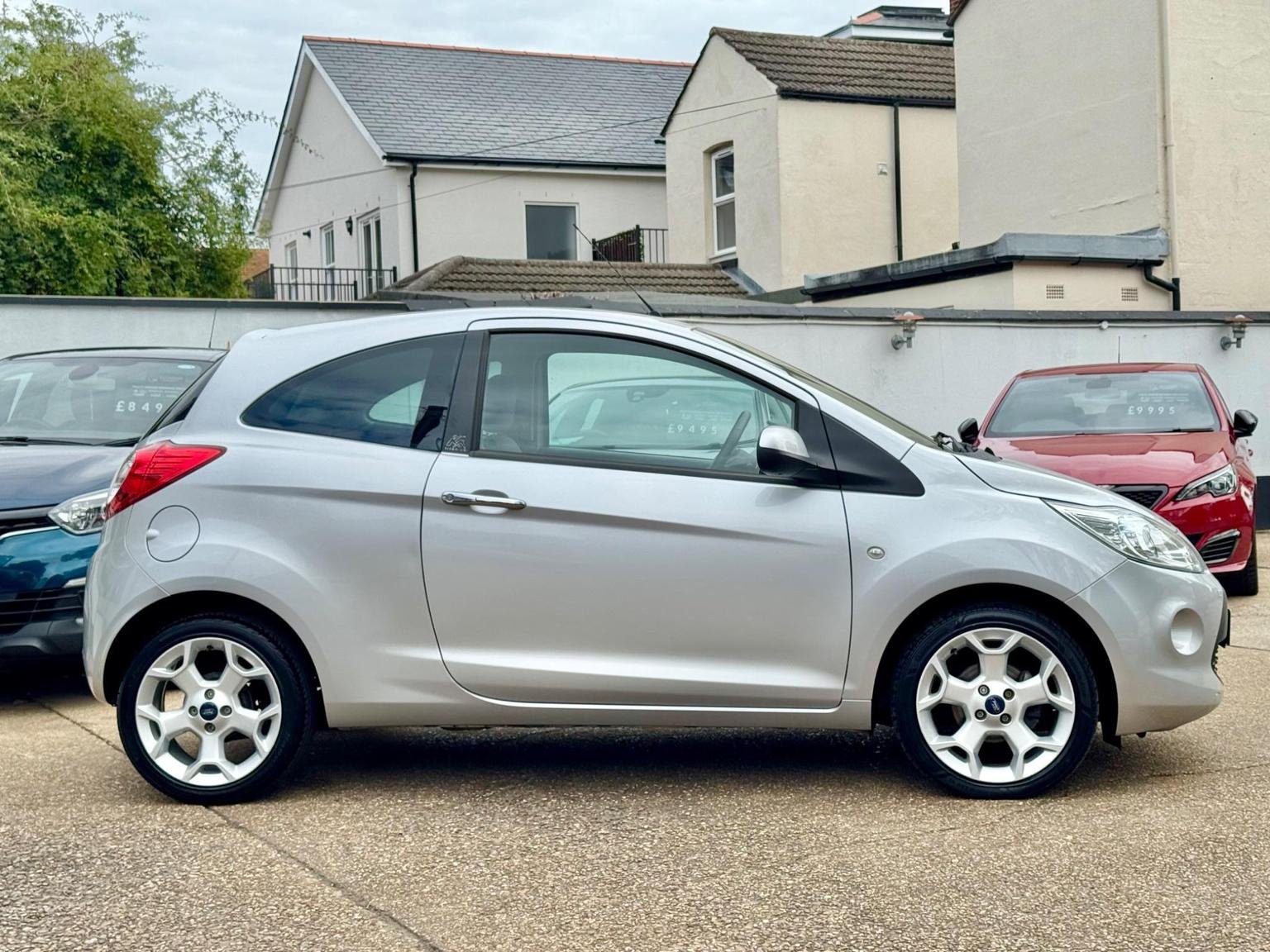 Ford Ka