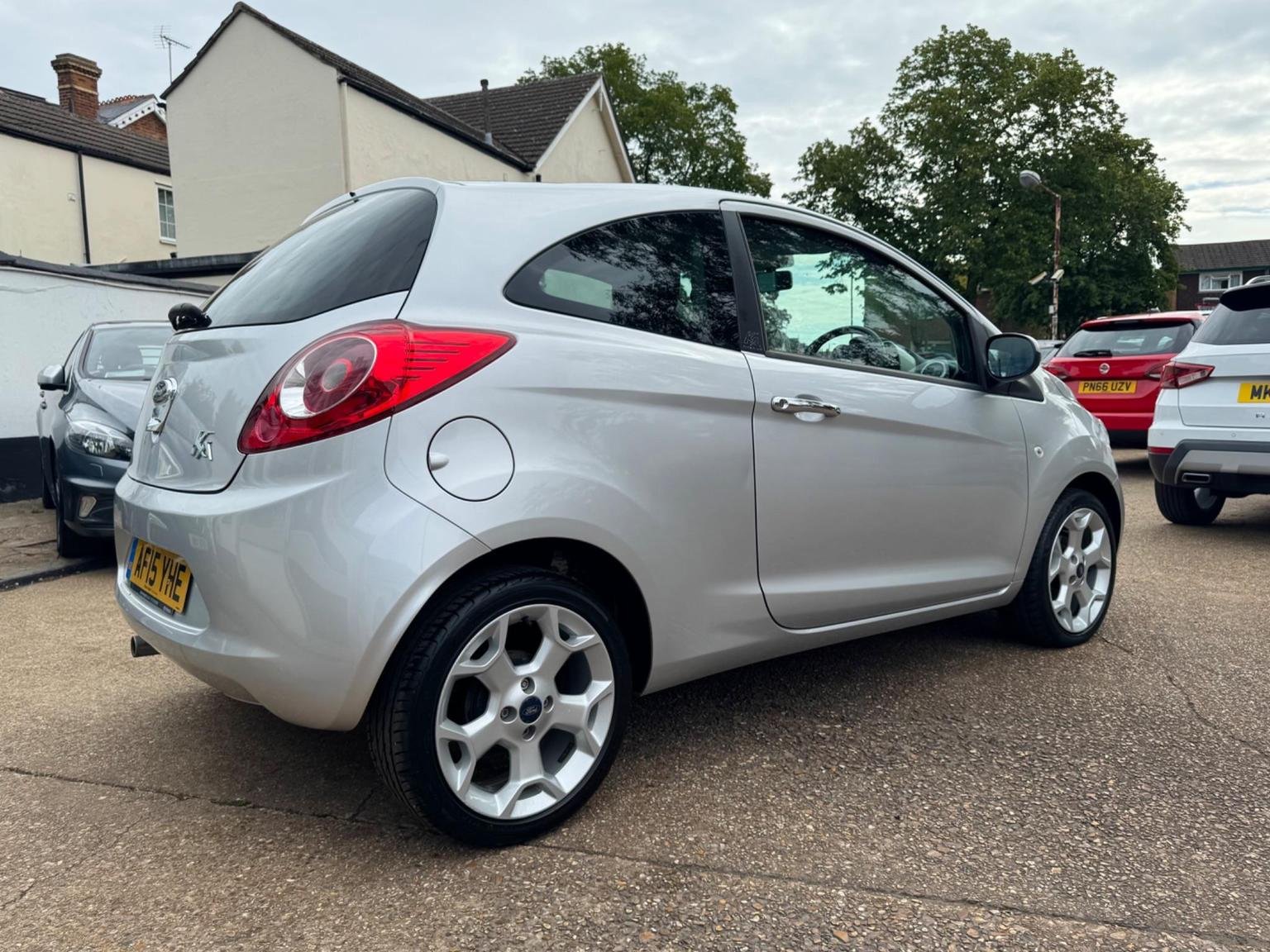 Ford Ka