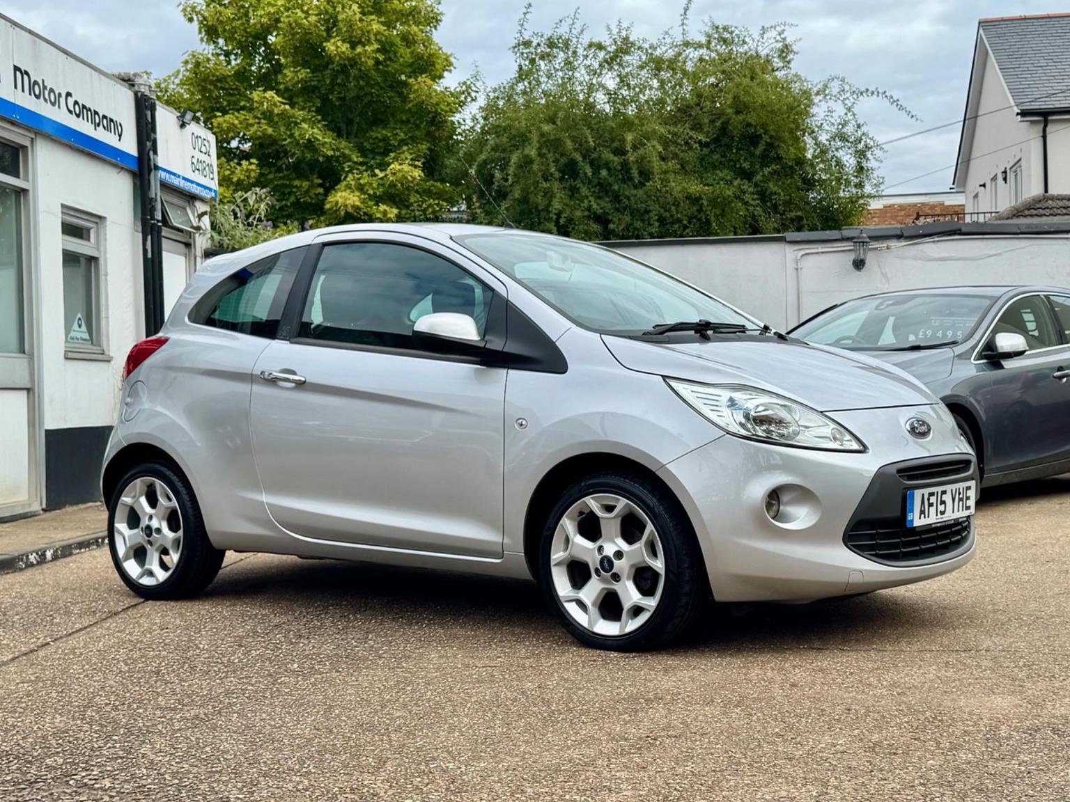 Ford Ka