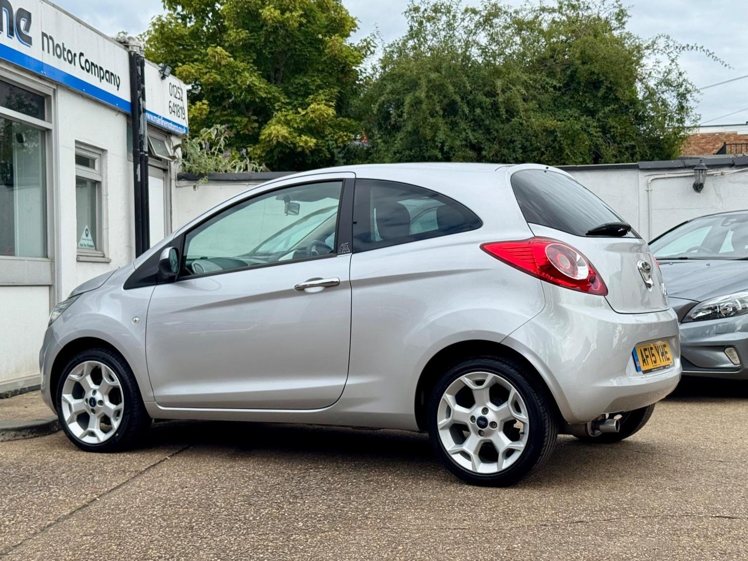 Ford Ka