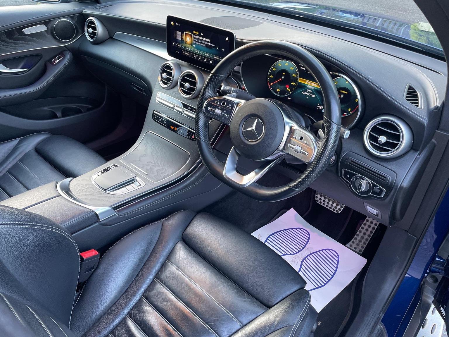 Mercedes Benz GLC CLASS