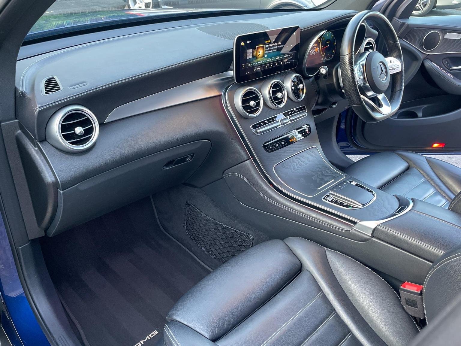 Mercedes Benz GLC CLASS