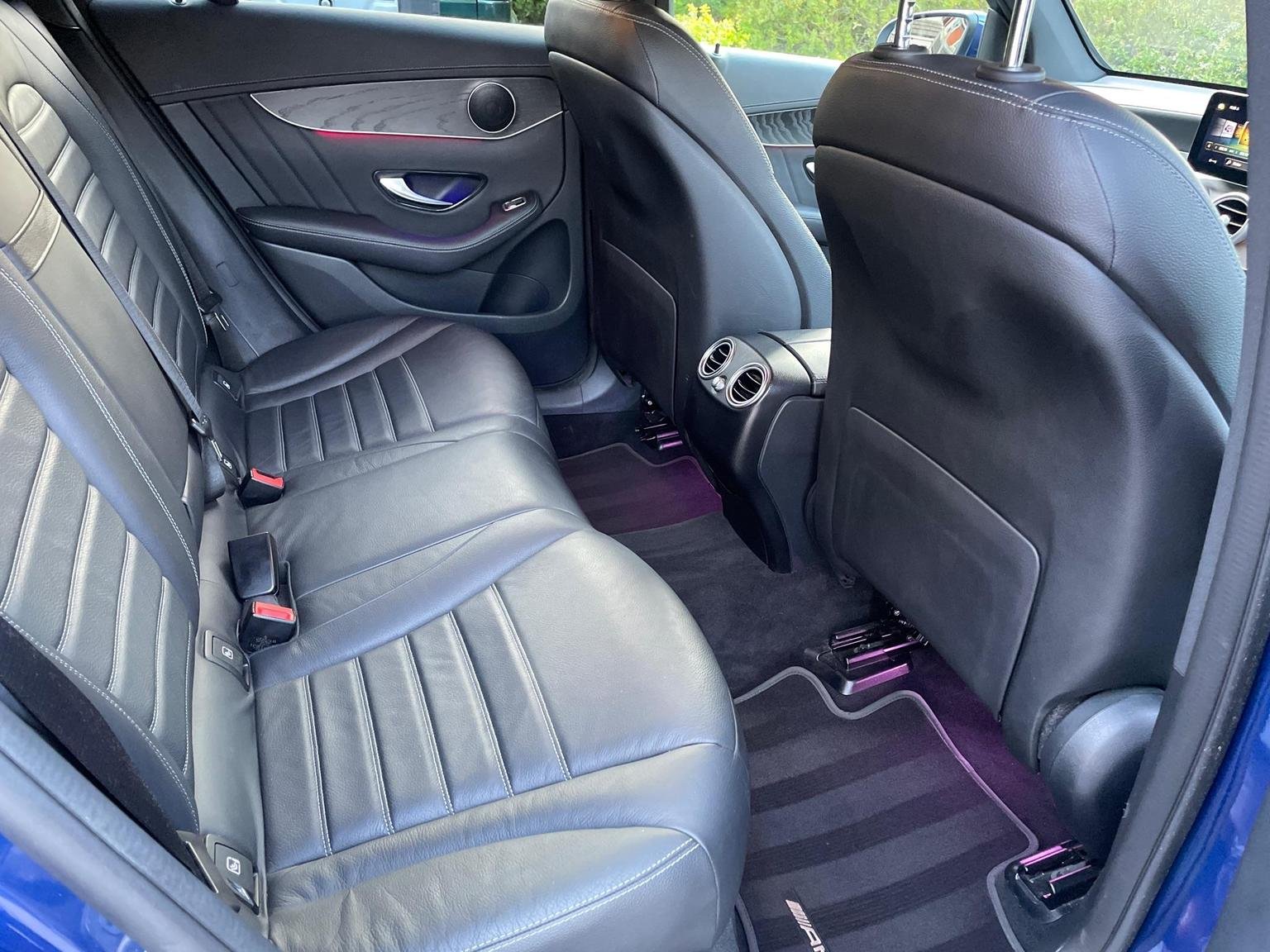Mercedes Benz GLC CLASS