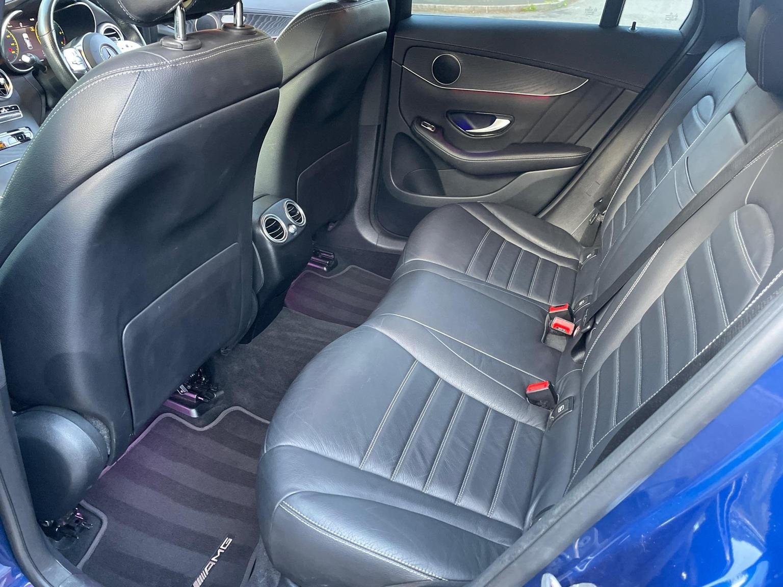 Mercedes Benz GLC CLASS