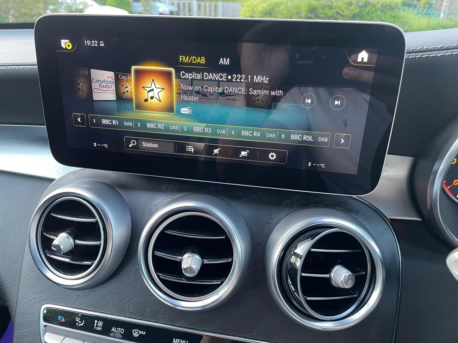 Mercedes Benz GLC CLASS