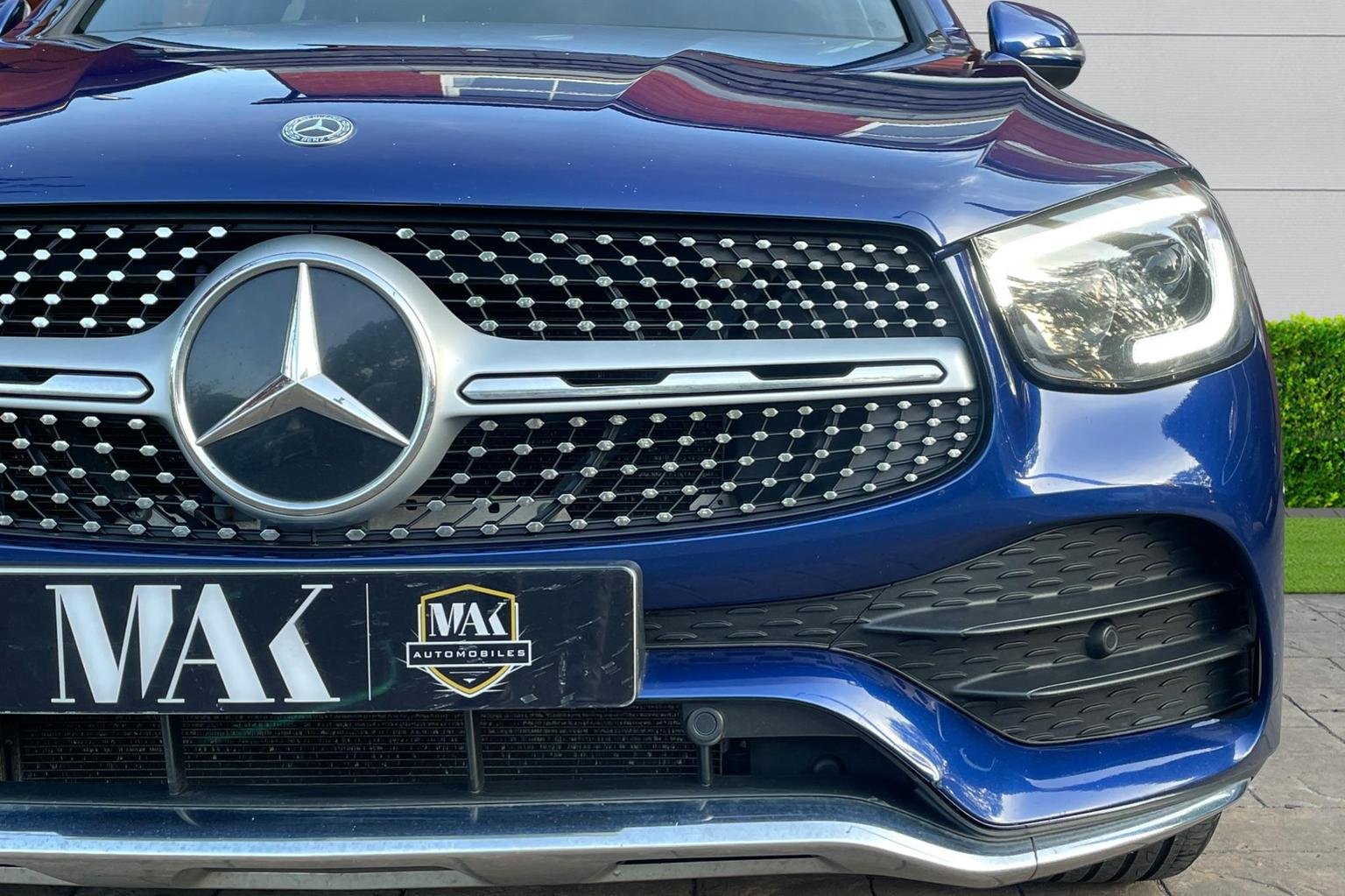 Mercedes Benz GLC CLASS