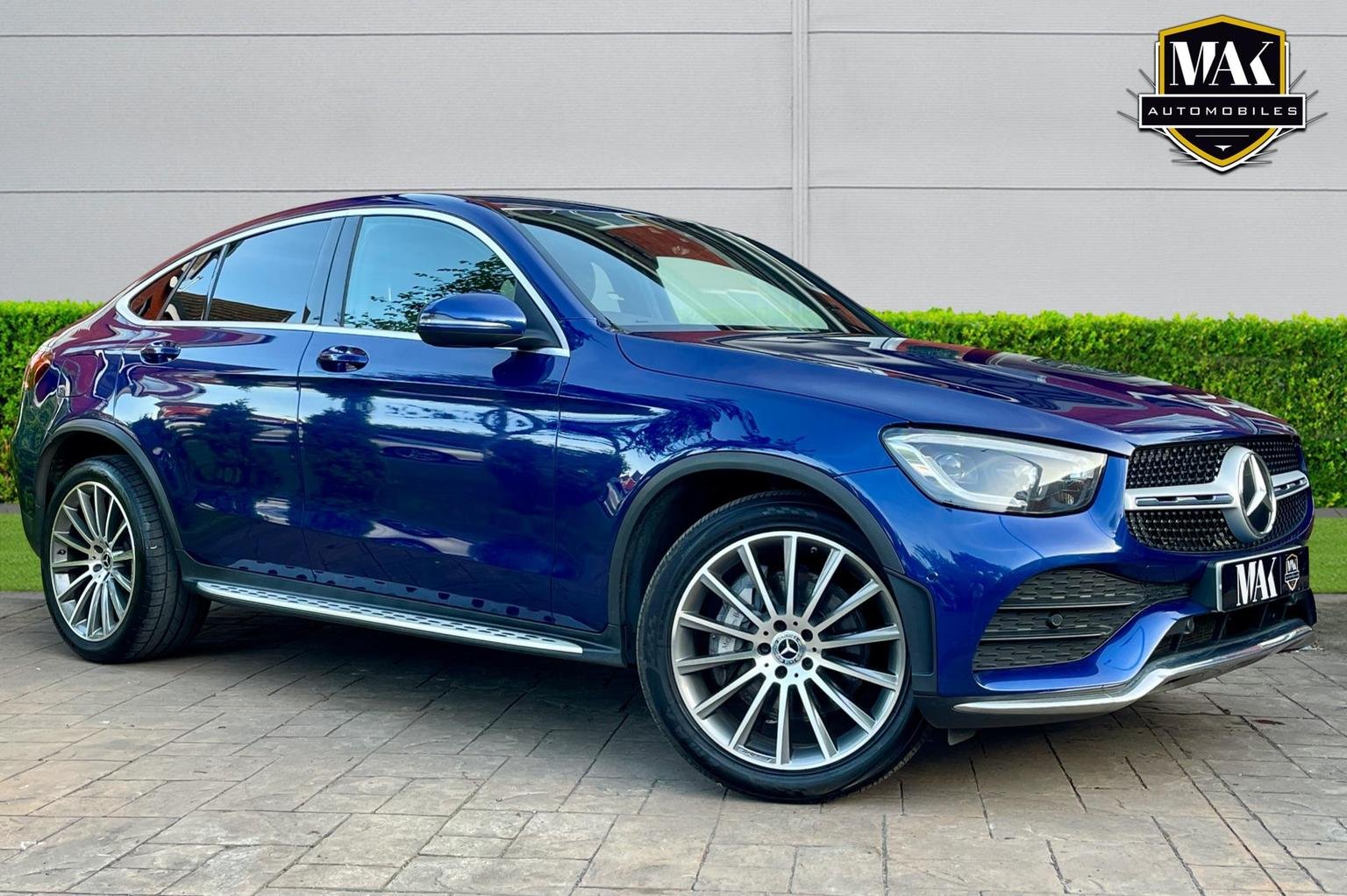 Mercedes Benz GLC CLASS