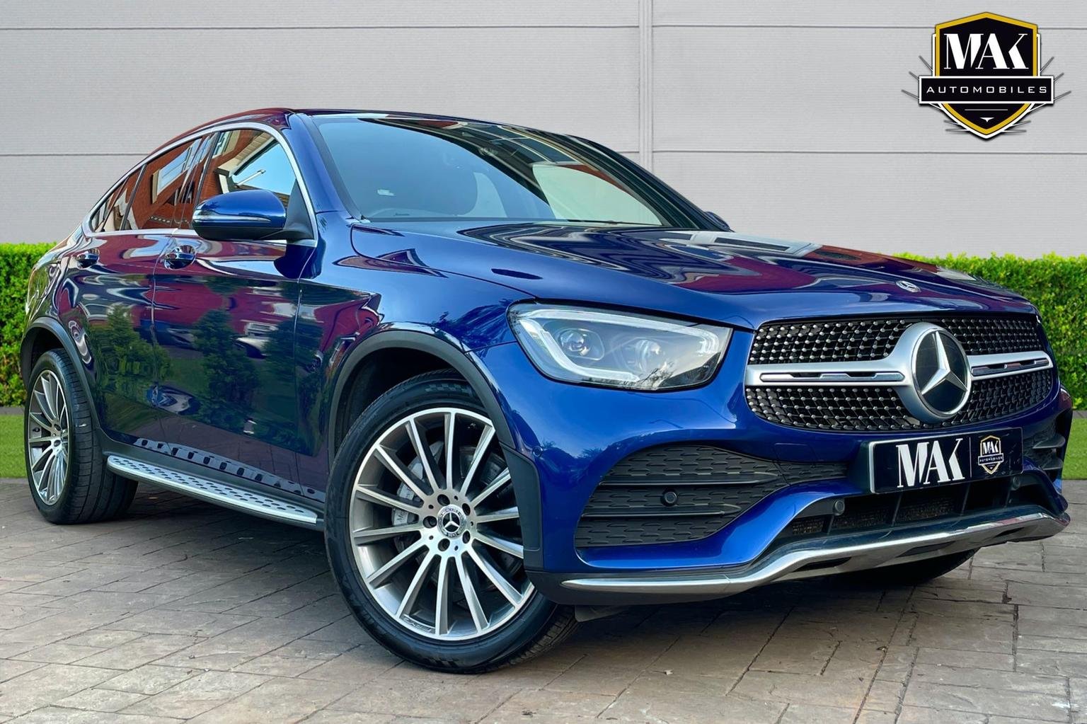Mercedes Benz GLC CLASS