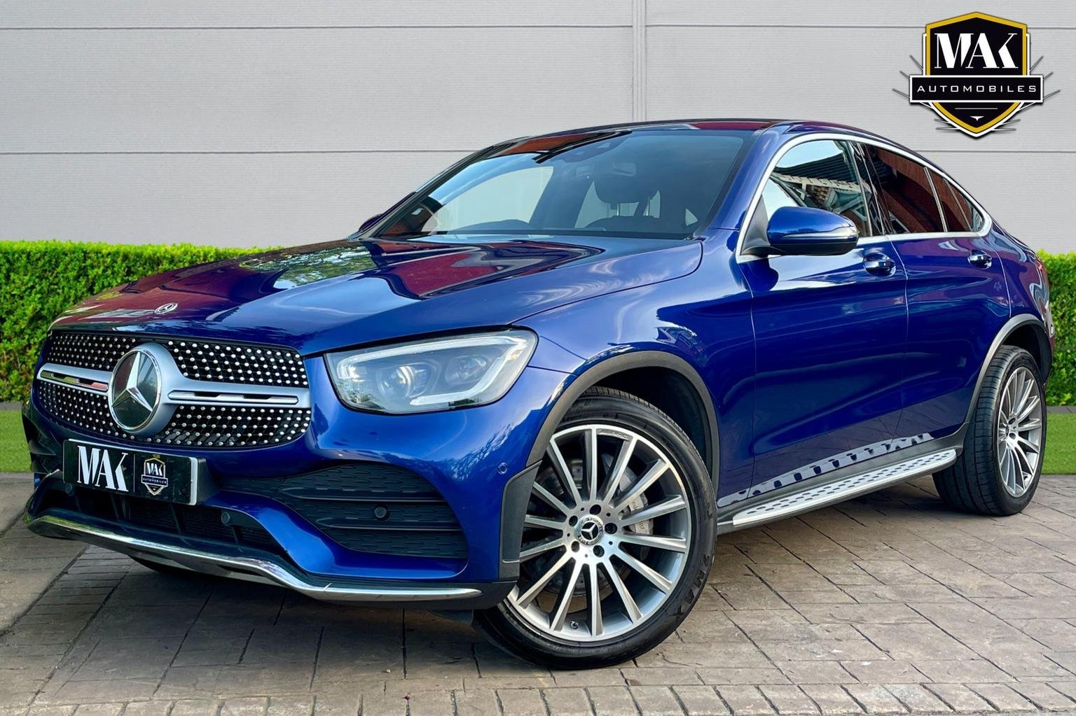 Mercedes Benz GLC CLASS