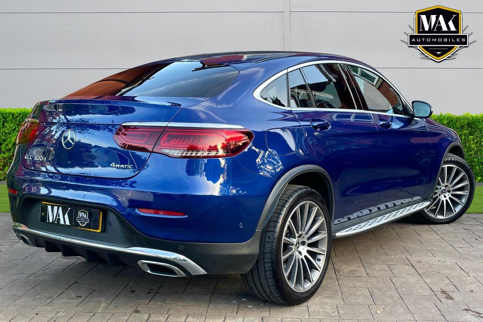 Mercedes Benz GLC CLASS