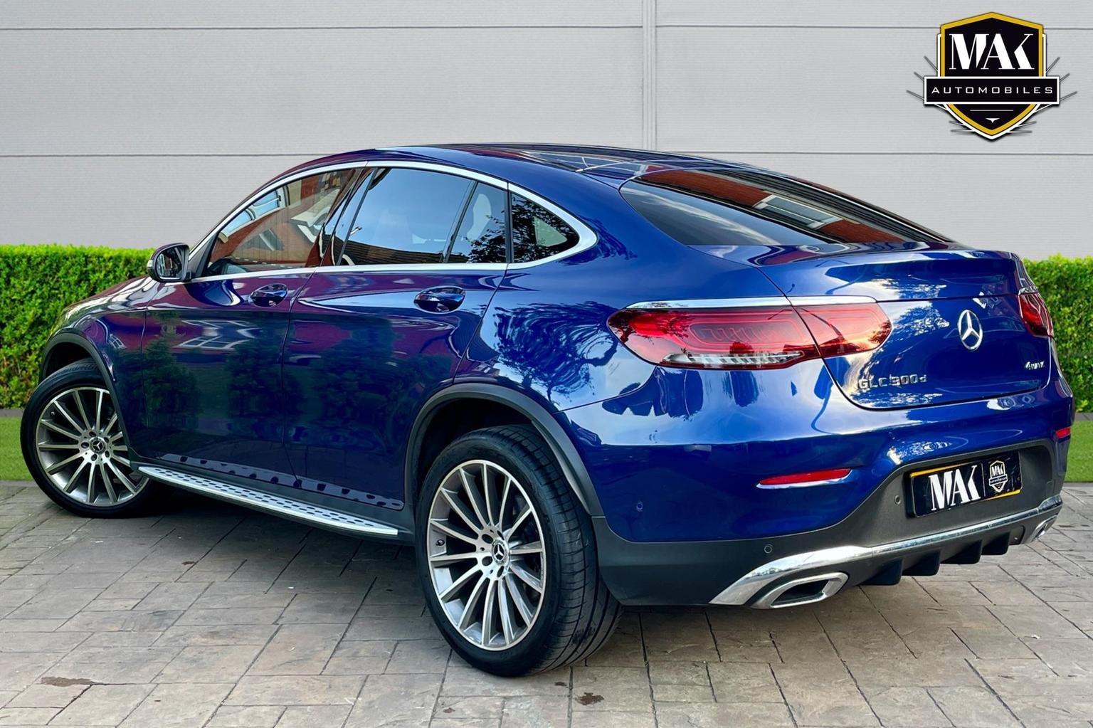 Mercedes Benz GLC CLASS