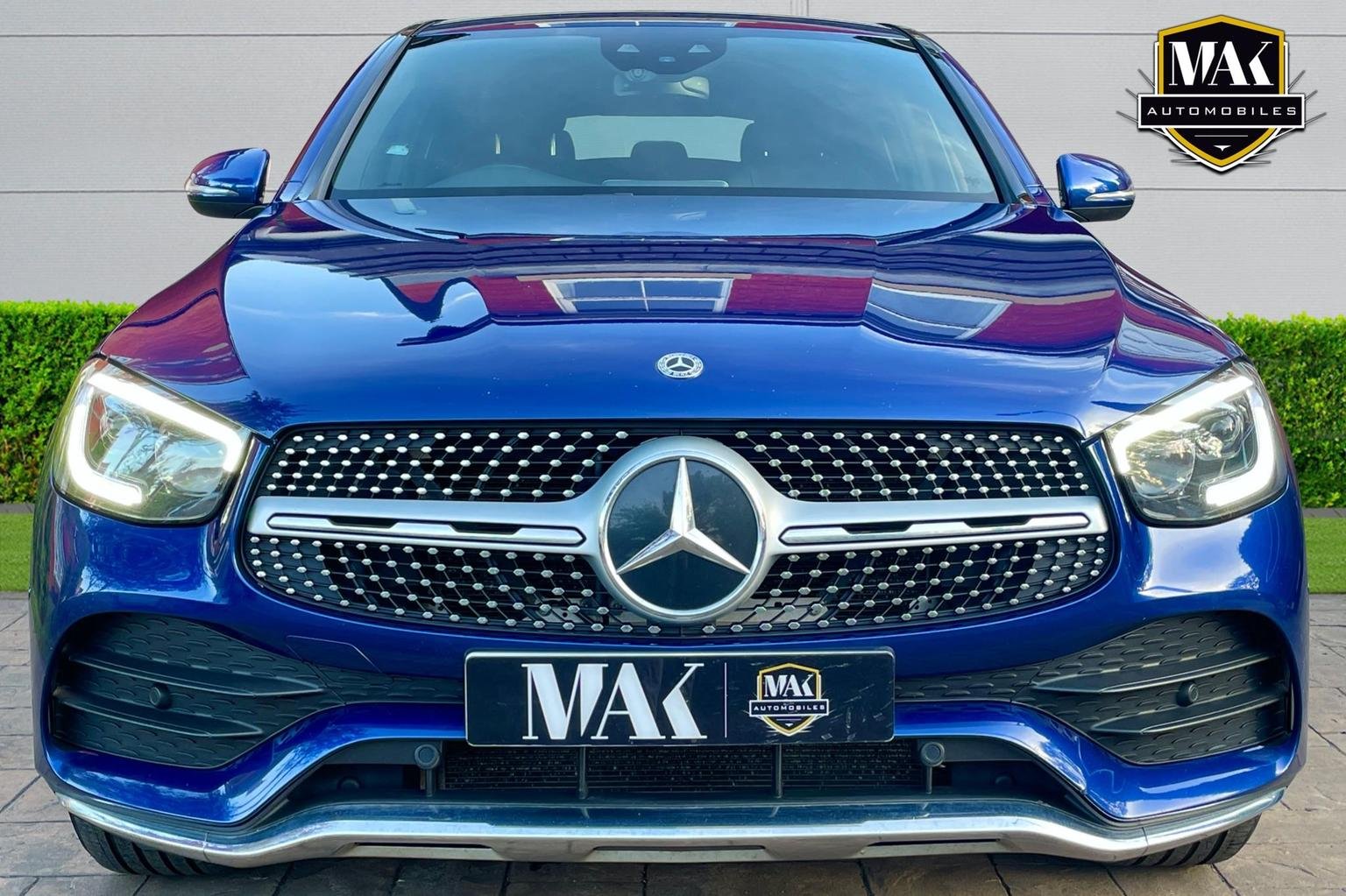 Mercedes Benz GLC CLASS