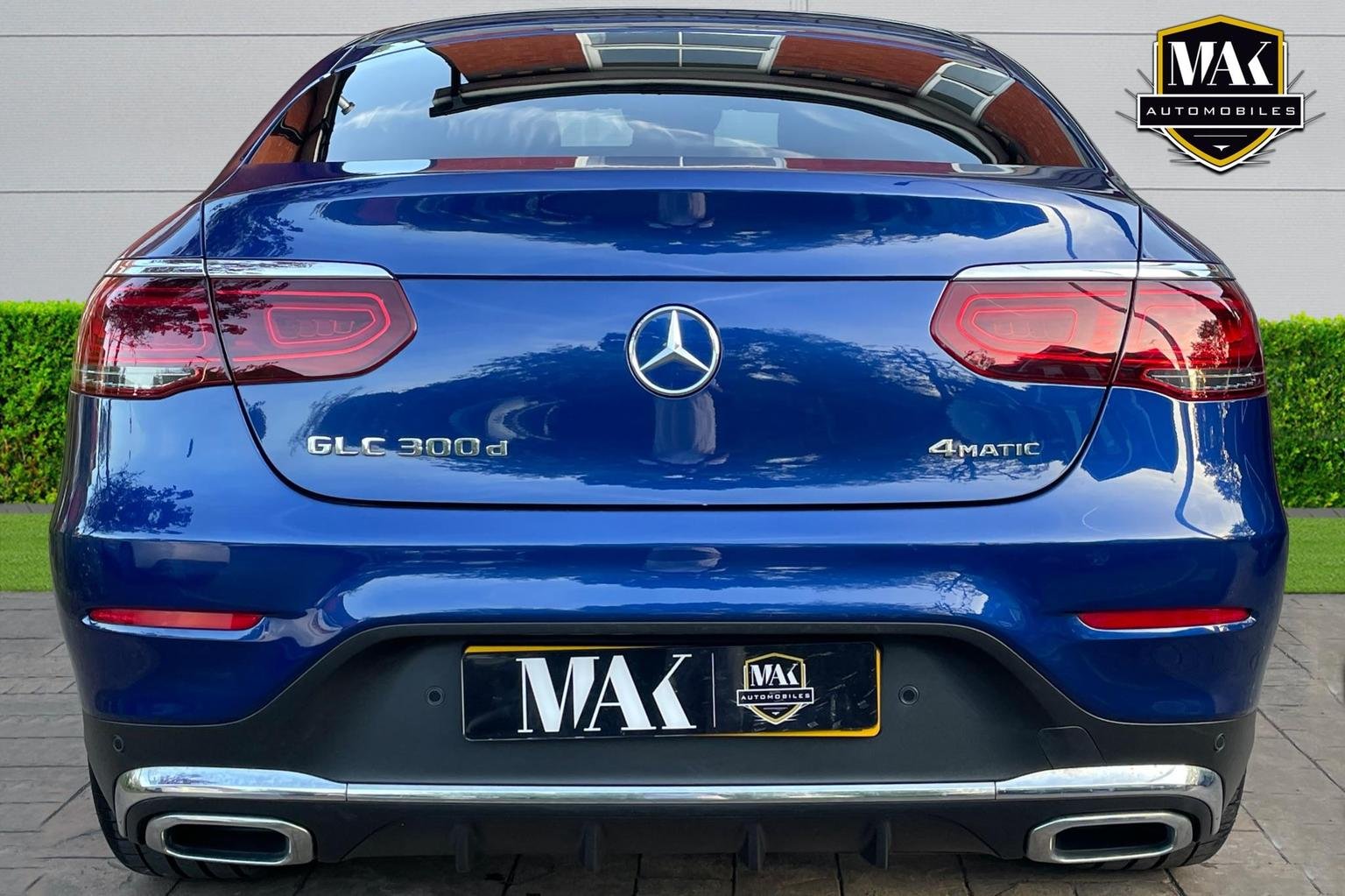 Mercedes Benz GLC CLASS