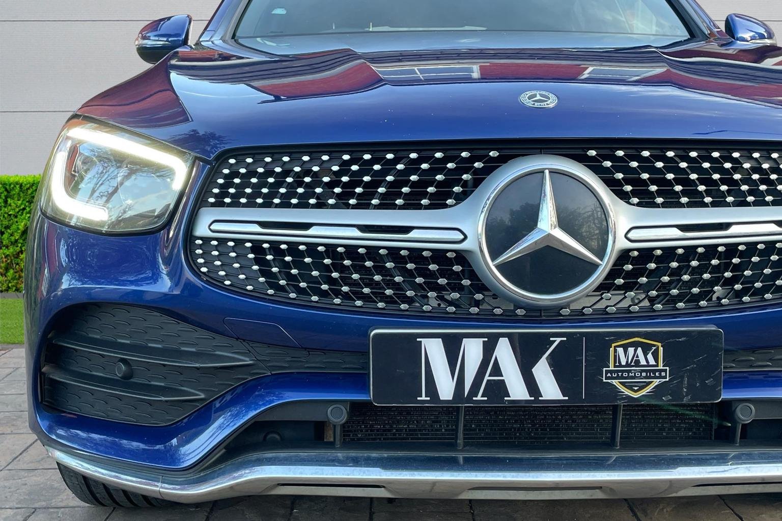 Mercedes Benz GLC CLASS