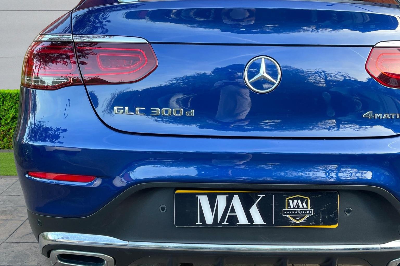 Mercedes Benz GLC CLASS