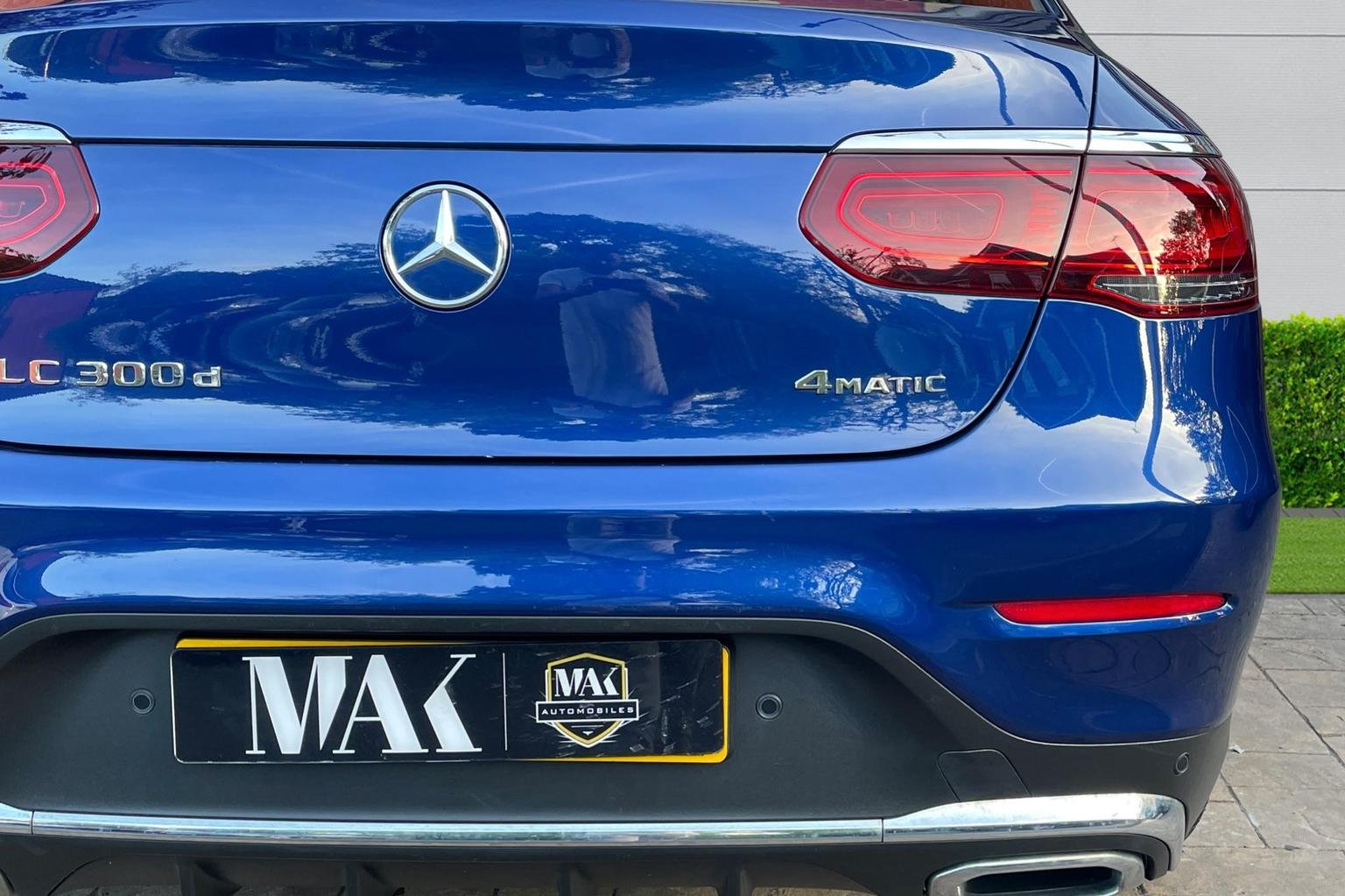 Mercedes Benz GLC CLASS