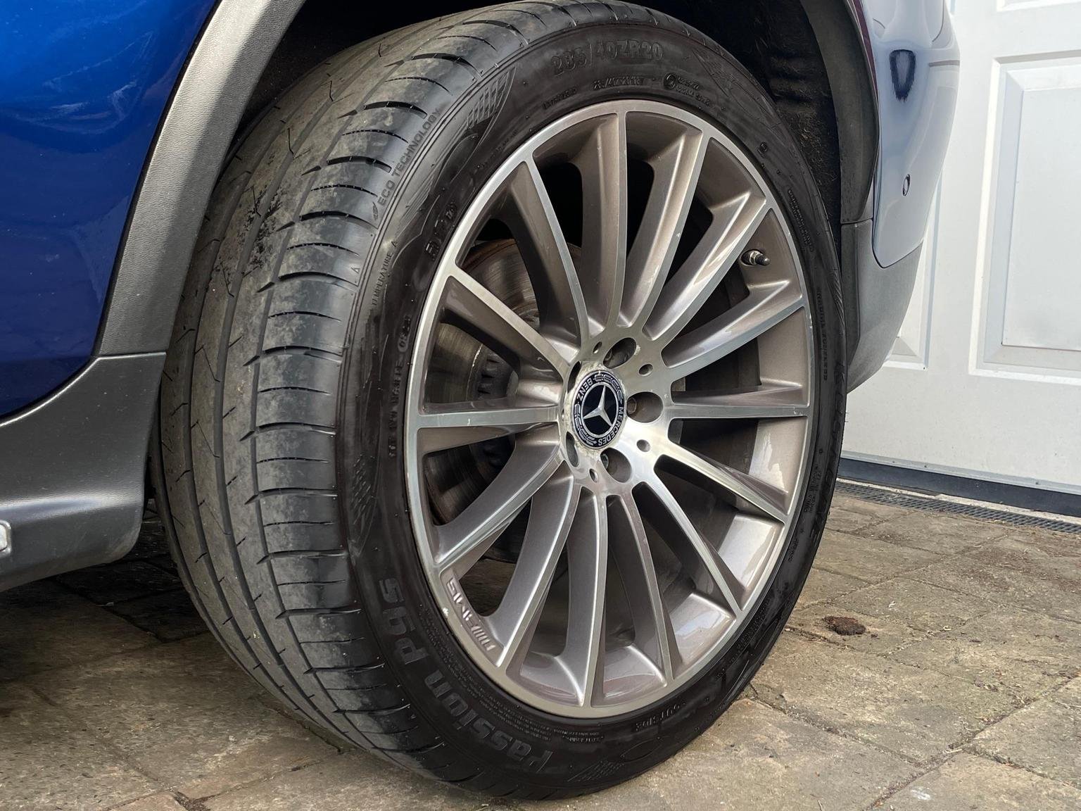 Mercedes Benz GLC CLASS