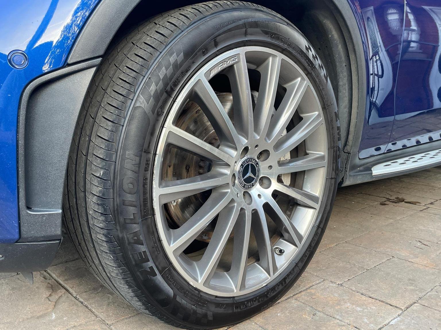 Mercedes Benz GLC CLASS