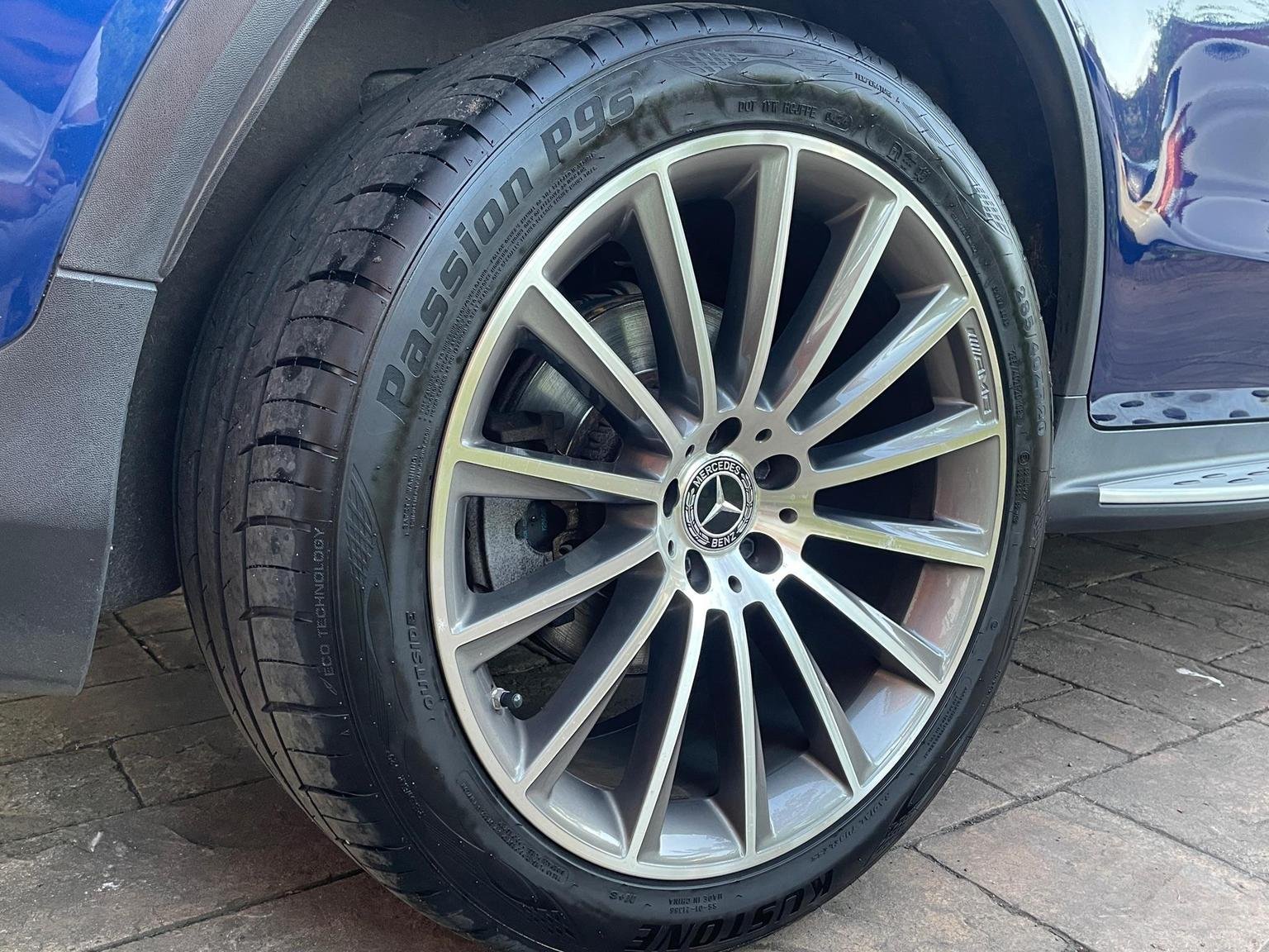 Mercedes Benz GLC CLASS