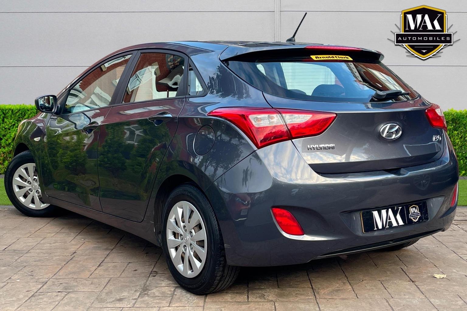 Hyundai i30