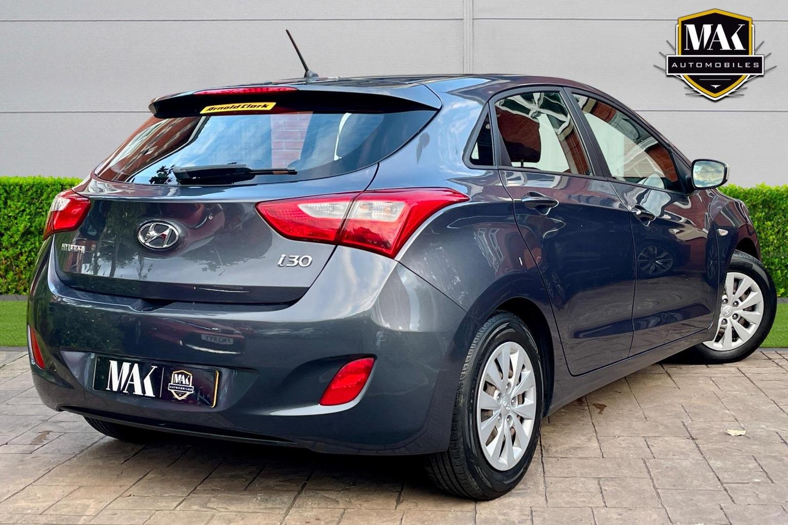 Hyundai i30