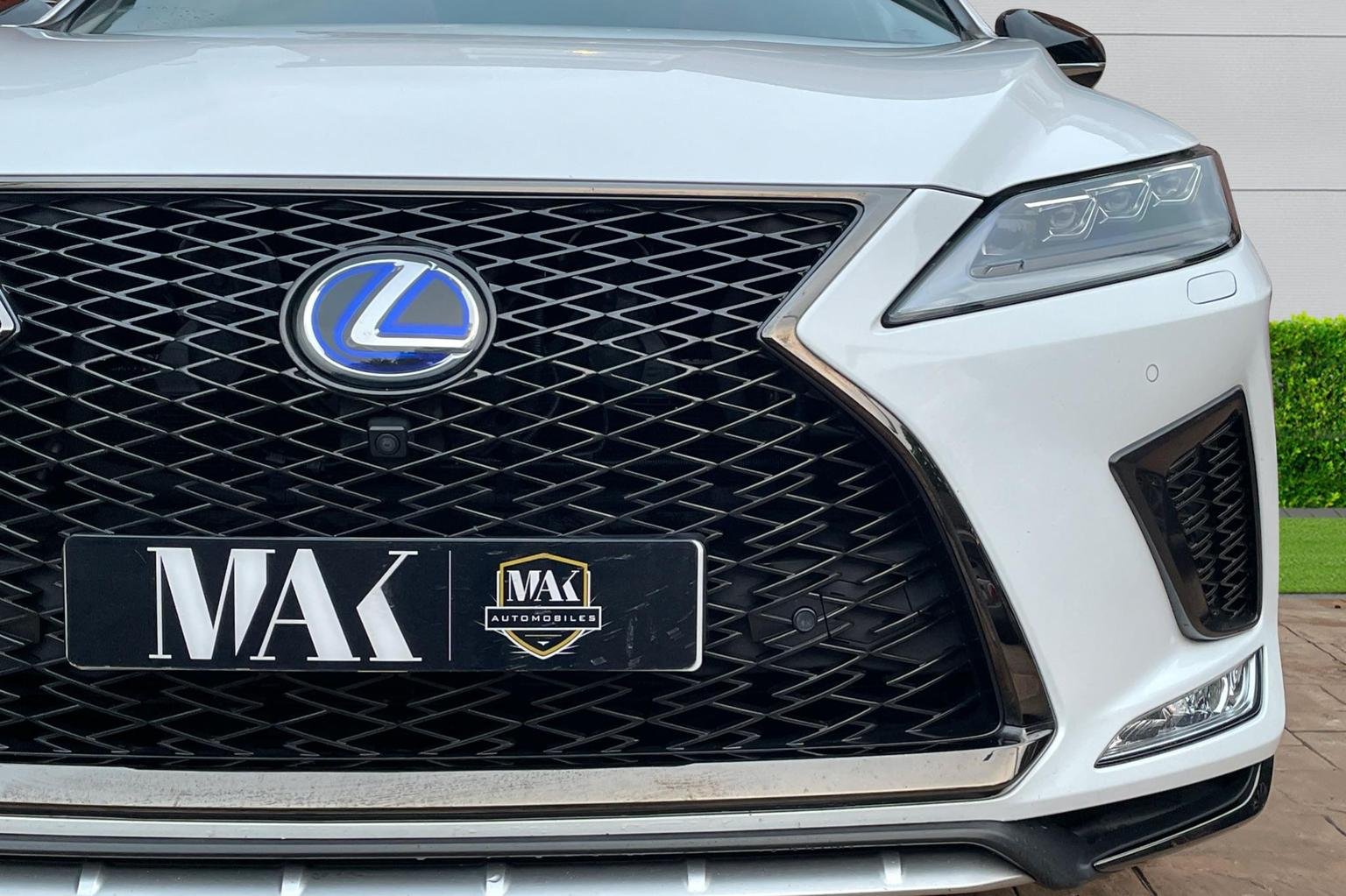 Lexus RX