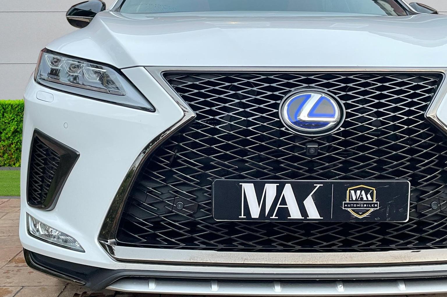 Lexus RX