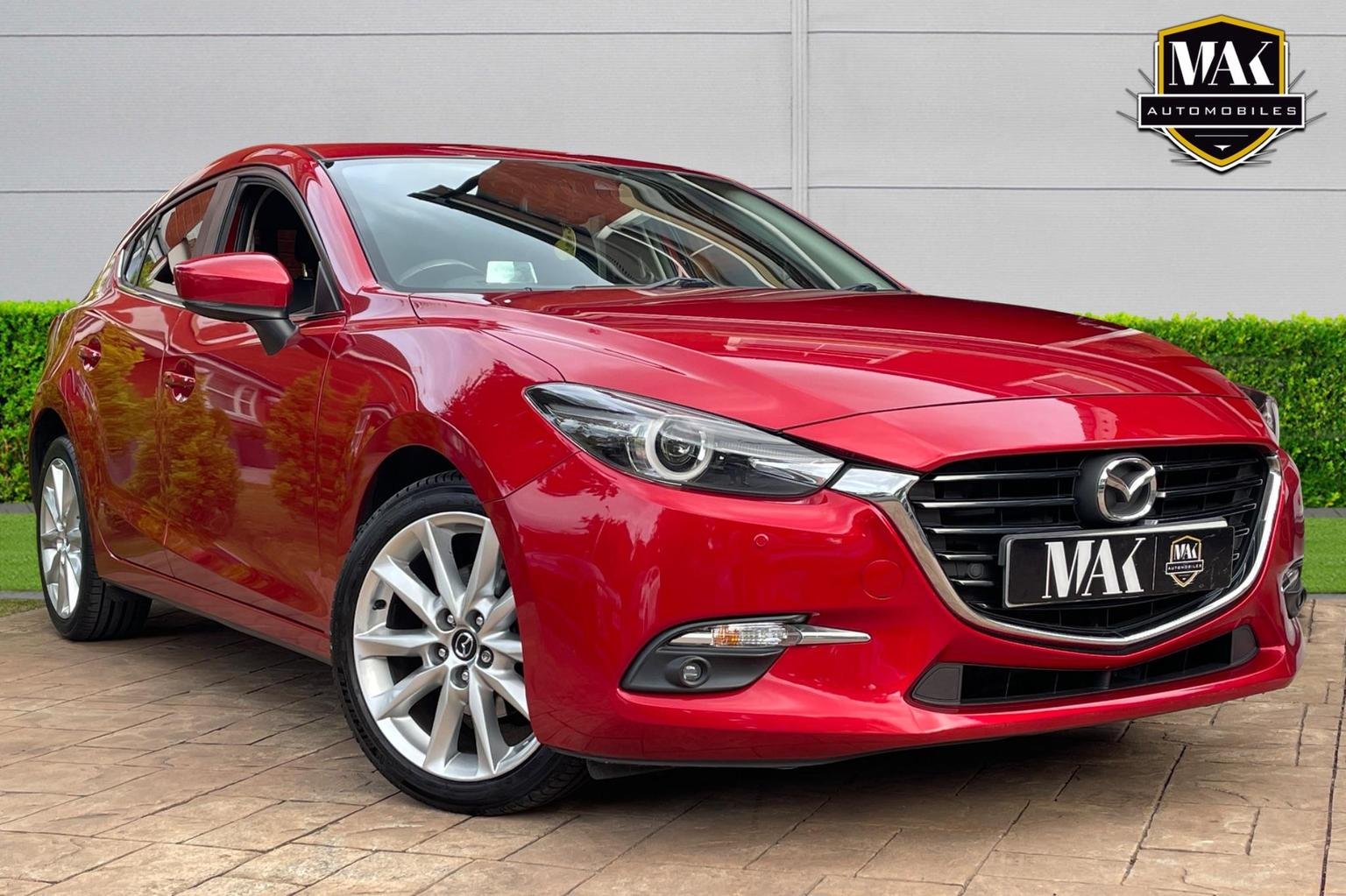 Mazda 3