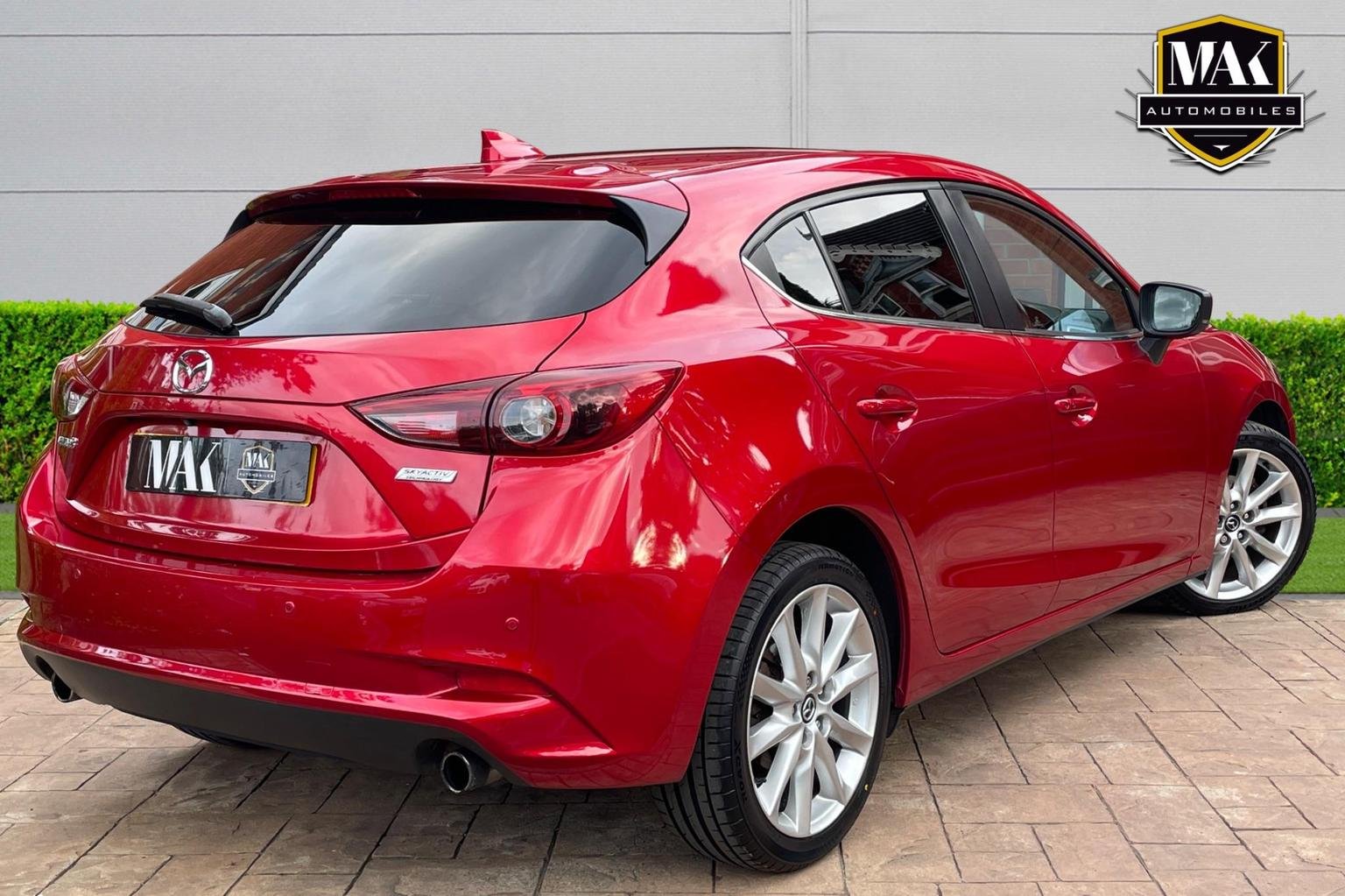 Mazda 3