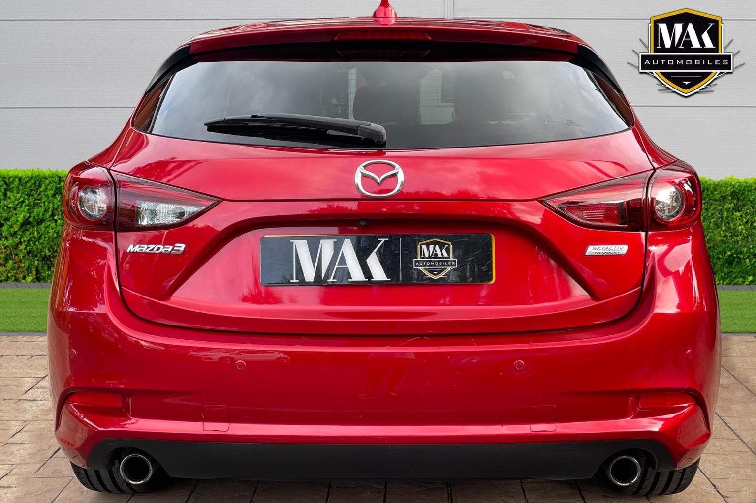 Mazda 3