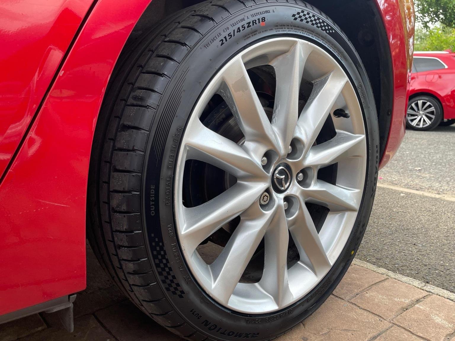 Mazda 3