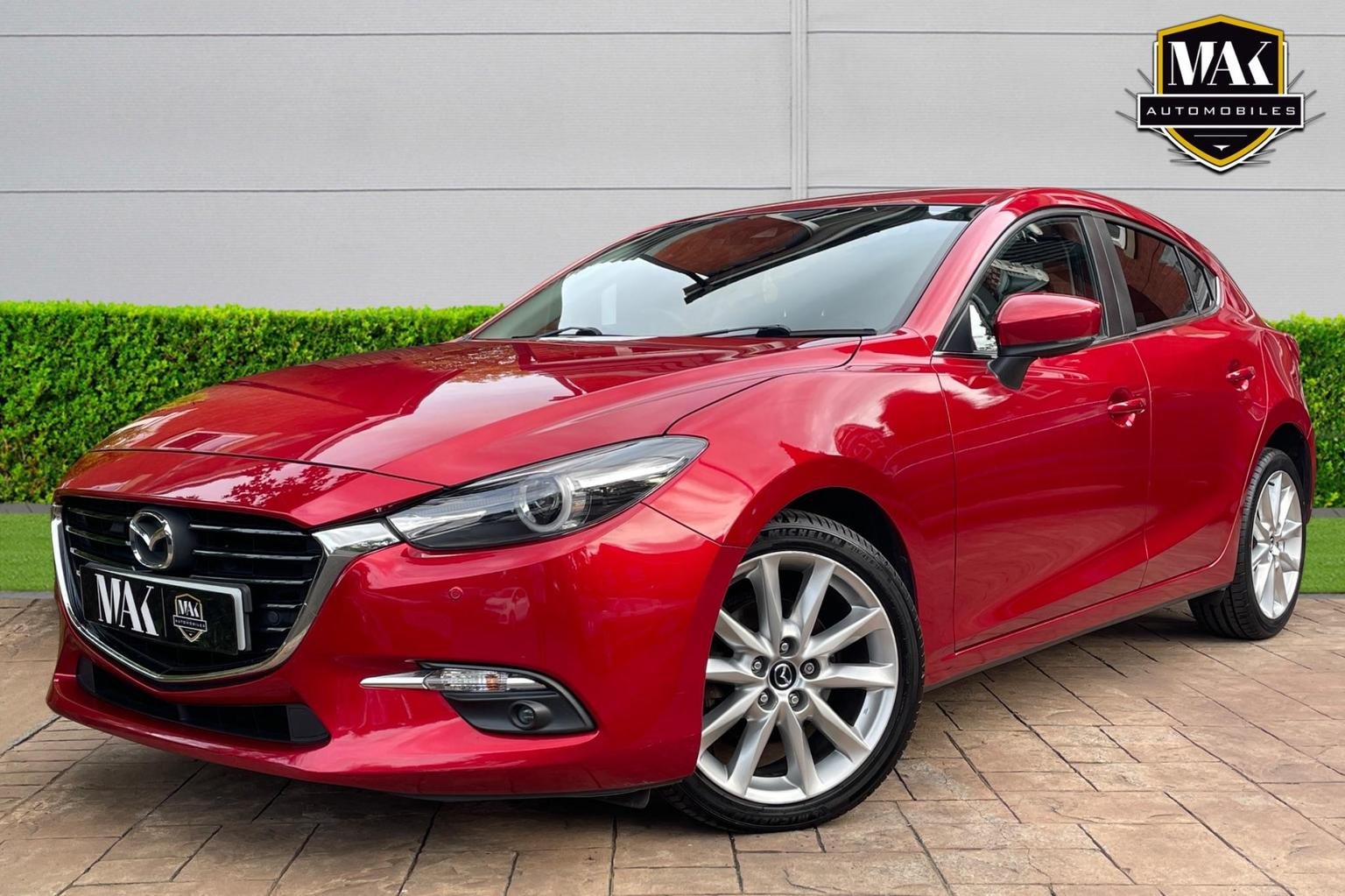 Mazda 3