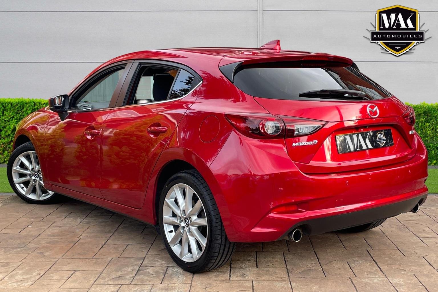 Mazda 3
