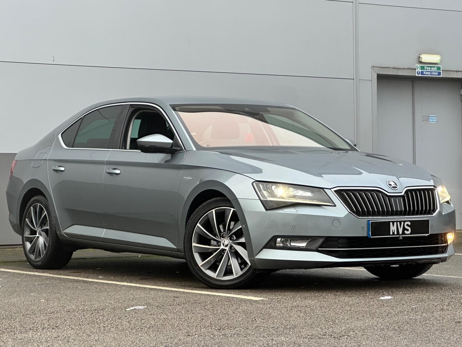 Skoda Superb