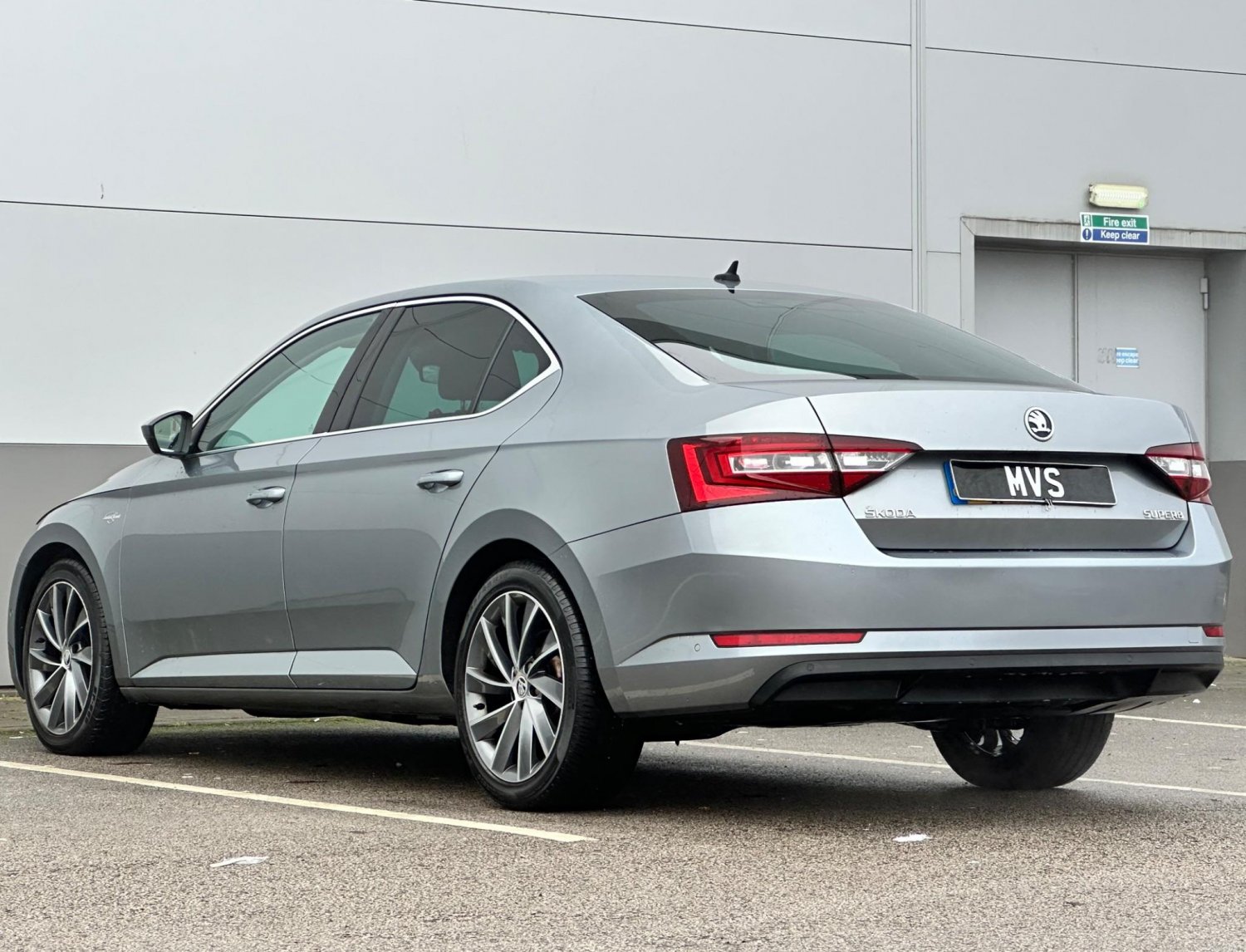 Skoda Superb