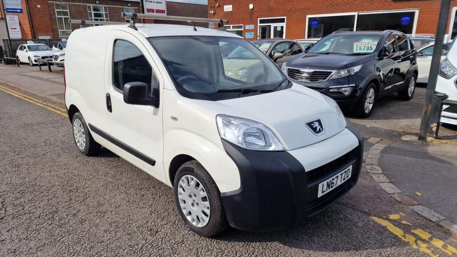 Peugeot Bipper