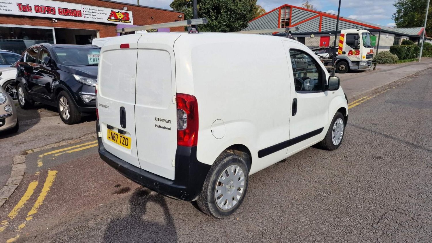 Peugeot Bipper