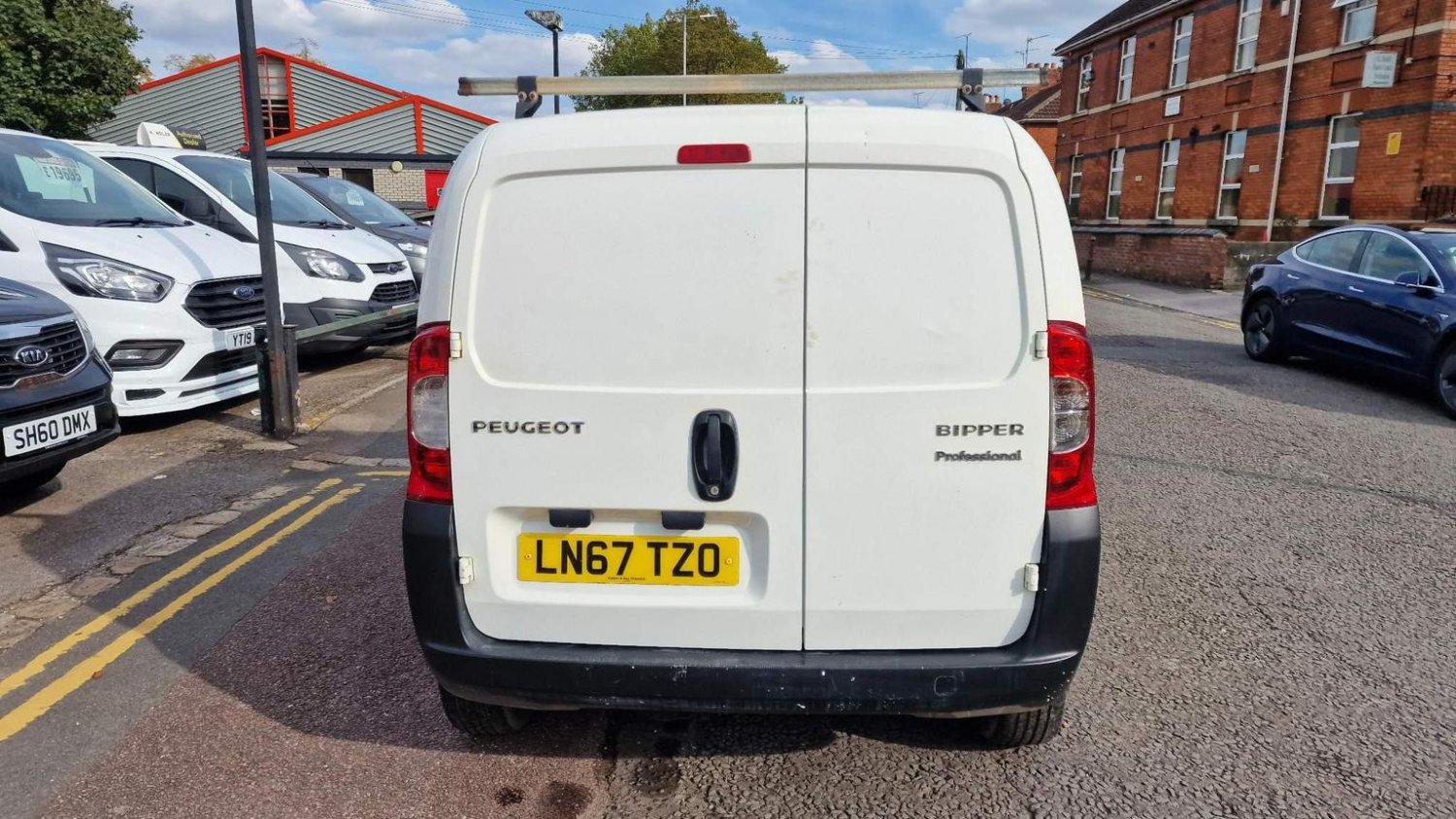 Peugeot Bipper