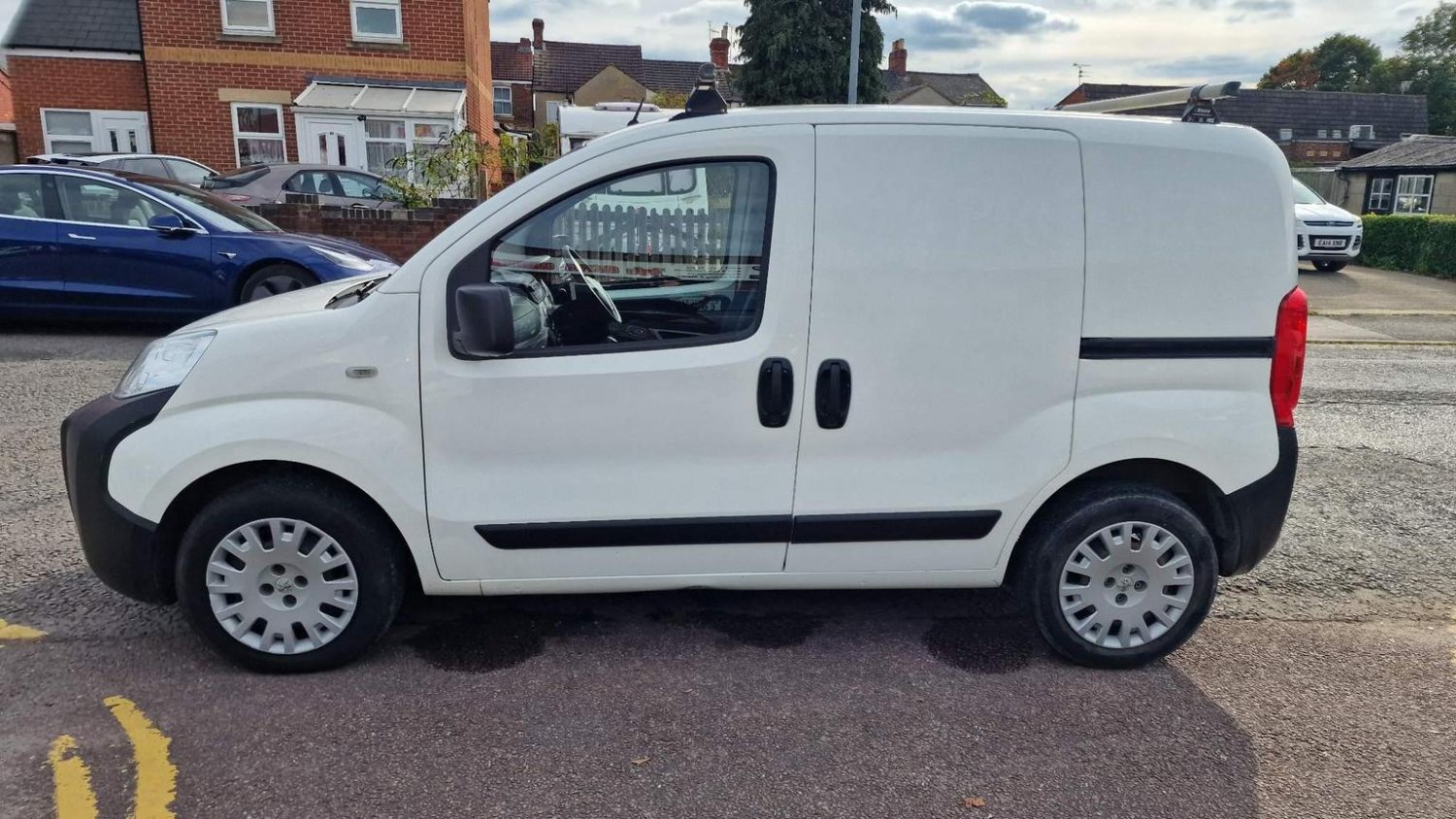 Peugeot Bipper