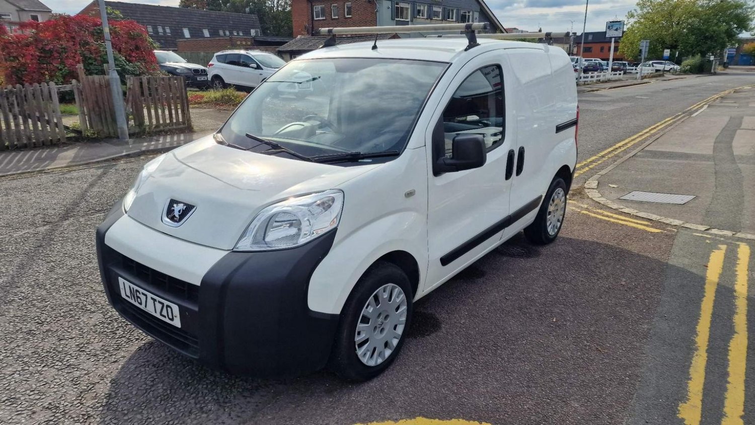 Peugeot Bipper