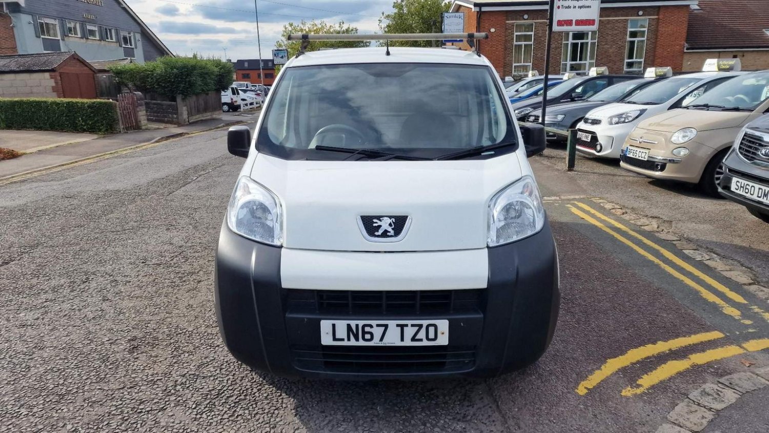 Peugeot Bipper