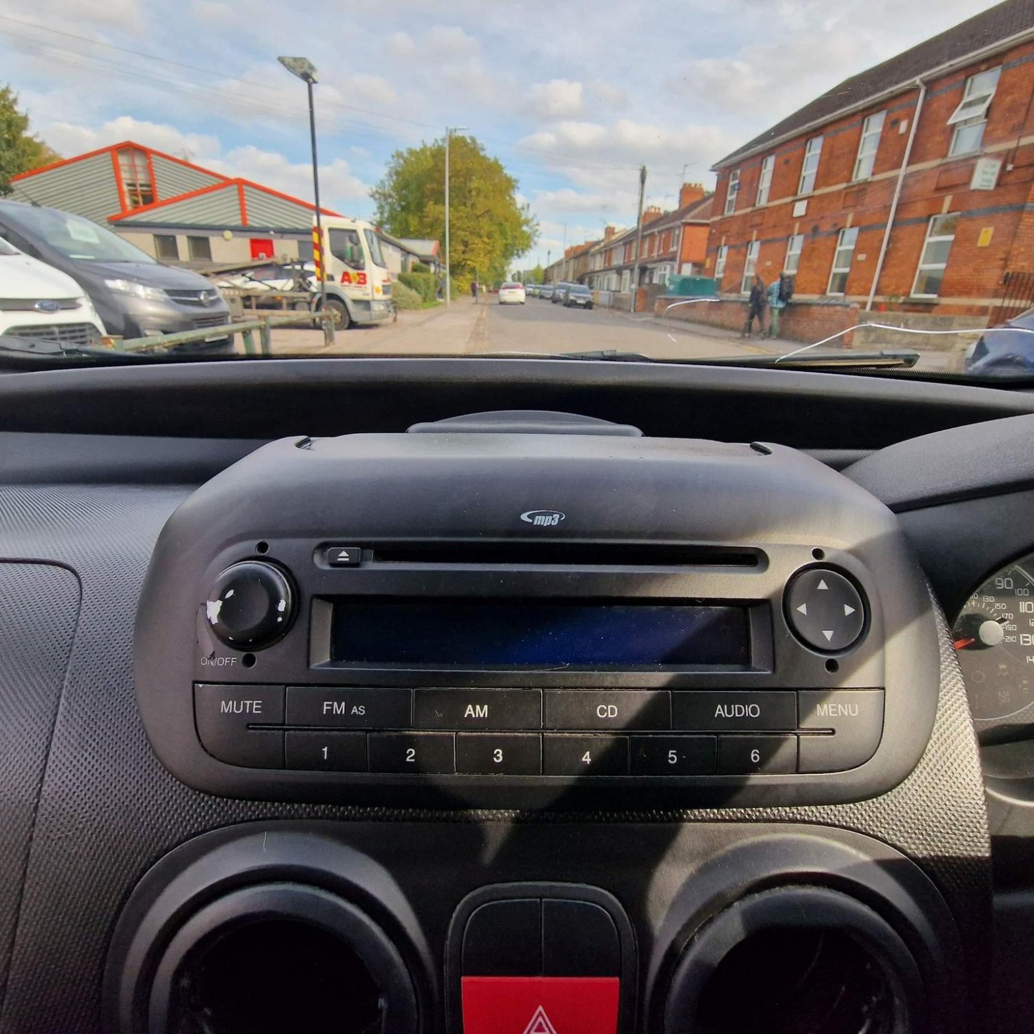 Peugeot Bipper