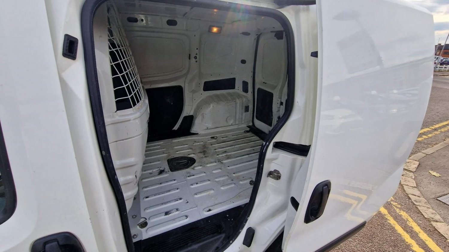 Peugeot Bipper