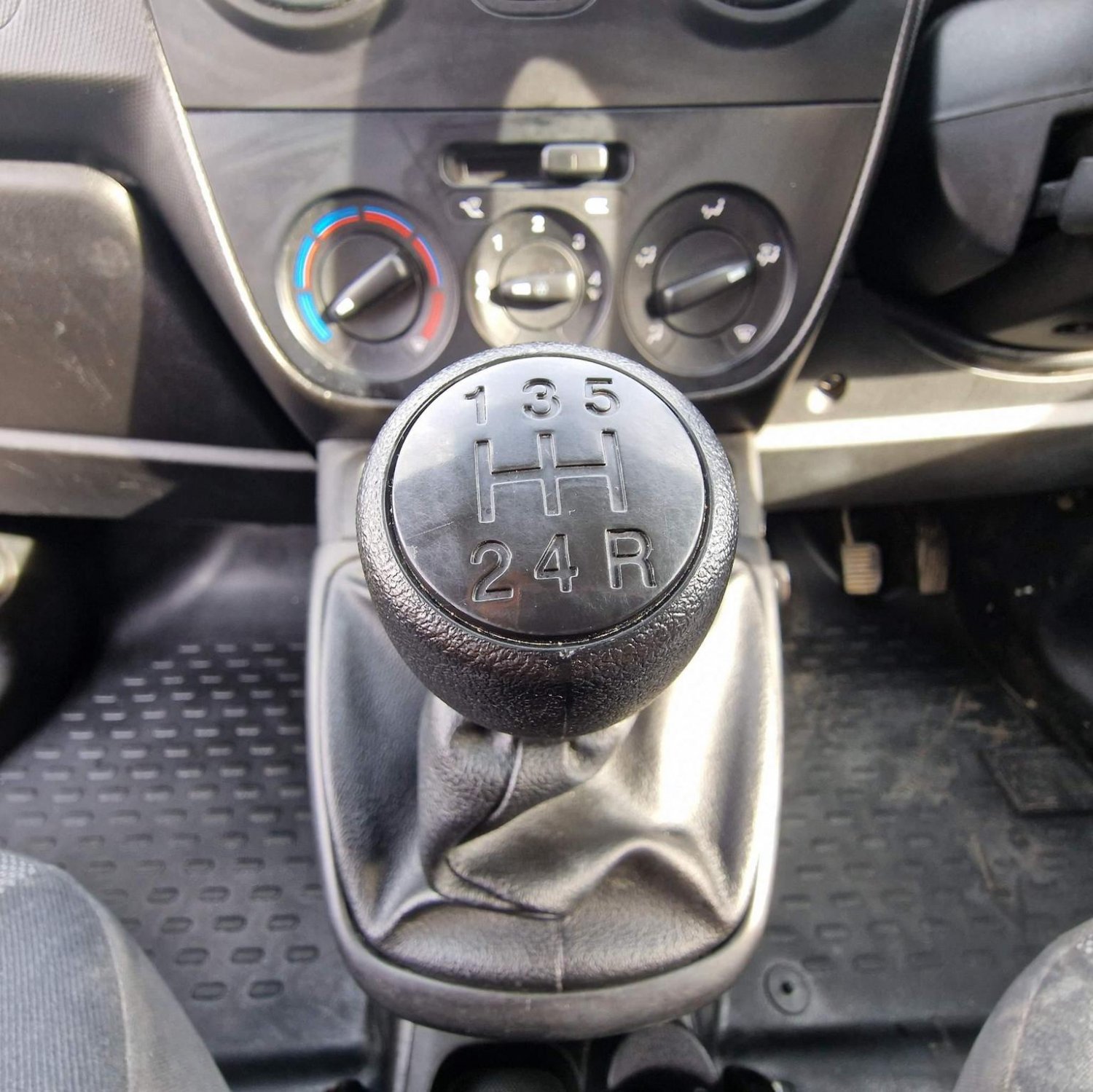 Peugeot Bipper
