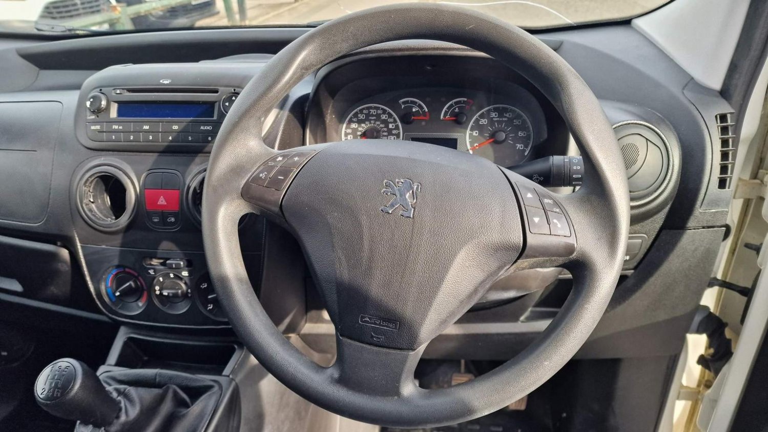 Peugeot Bipper
