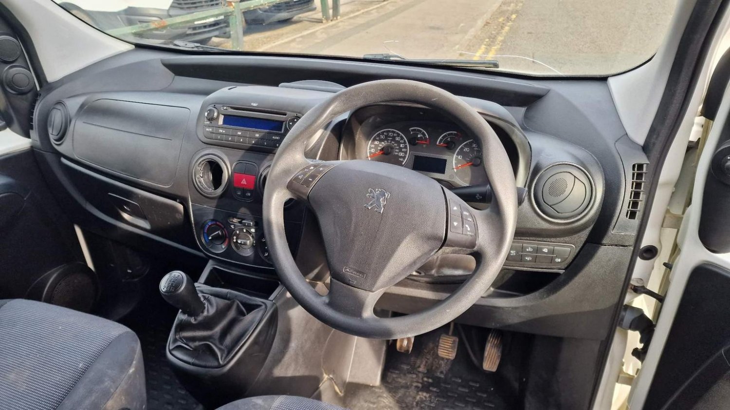 Peugeot Bipper