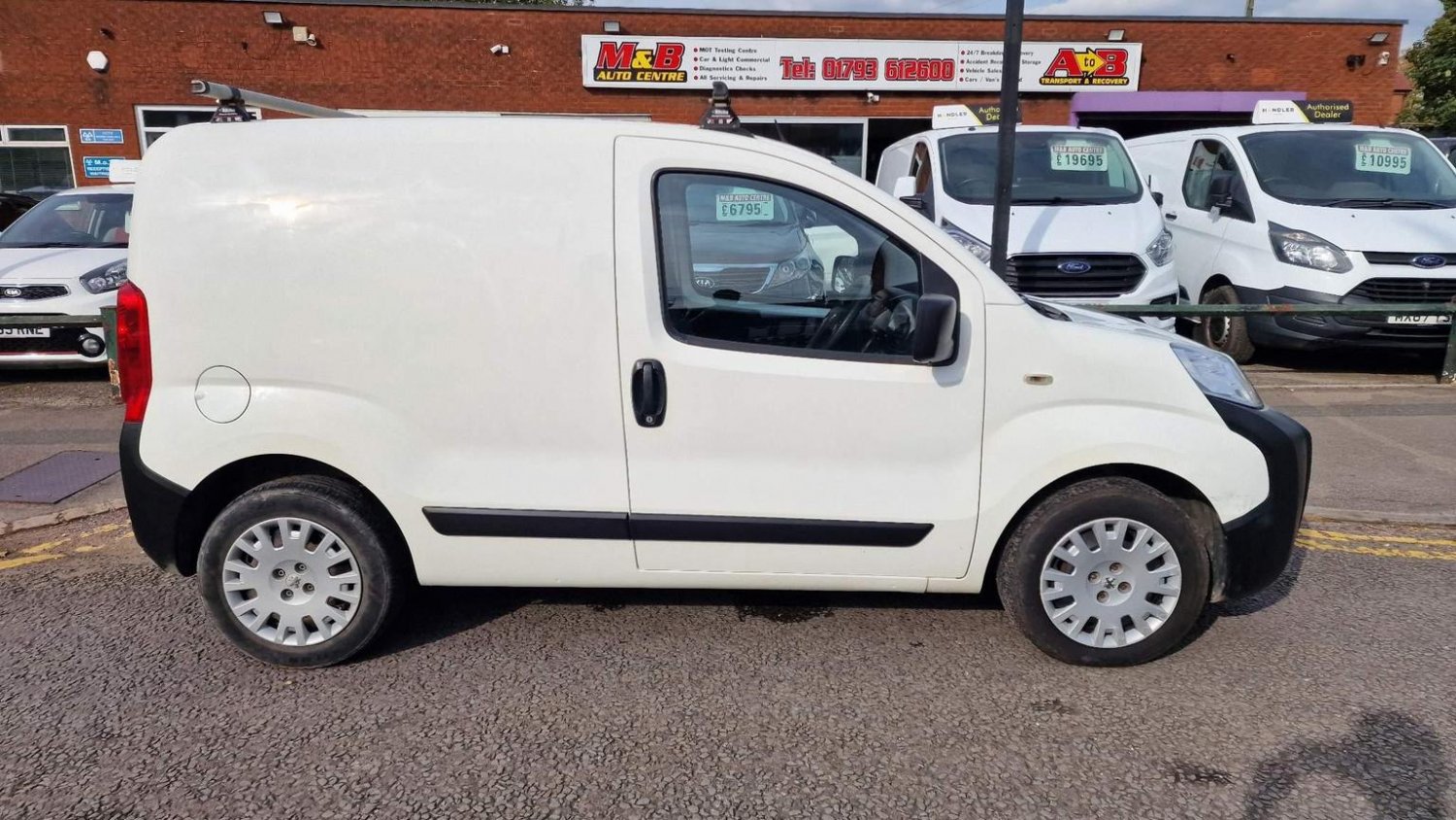Peugeot Bipper